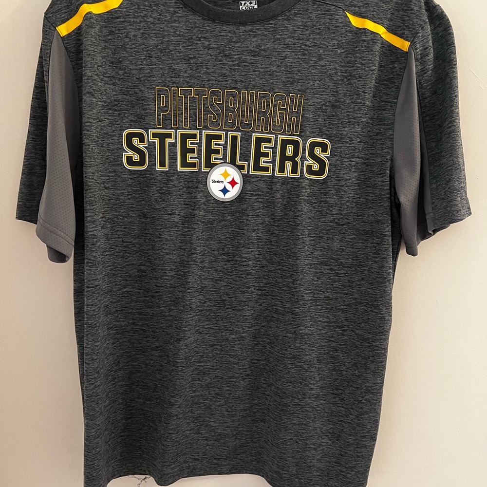 Pittsburgh Steelers NFL short sleeve tee